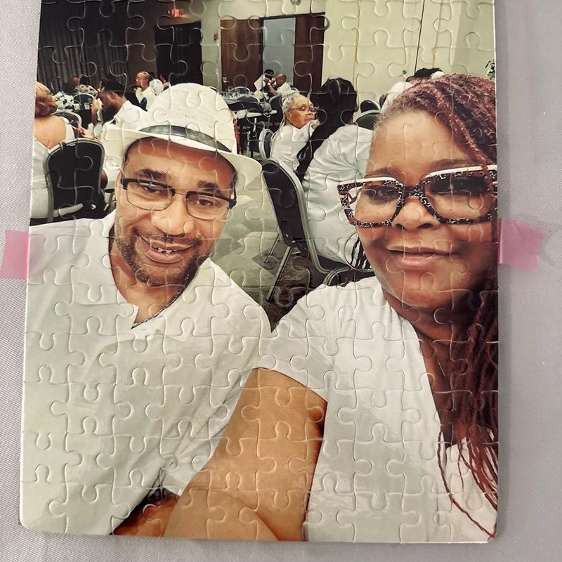 Personalized Puzzle - Customizable Gift for Any Occasion