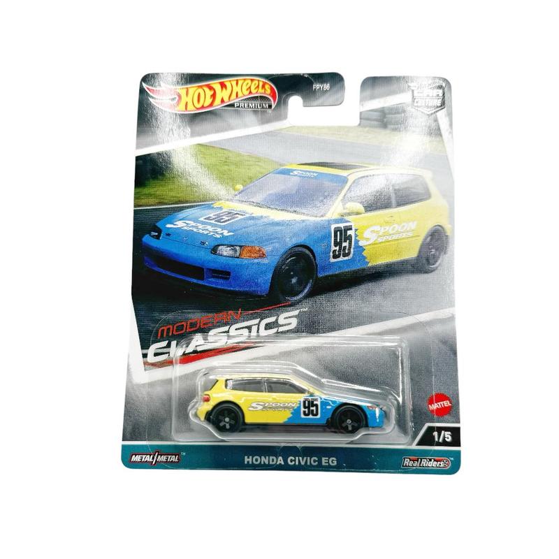 Hot Wheels 1:64 Car Culture Single Diecast Model Cars by Hot Wheels