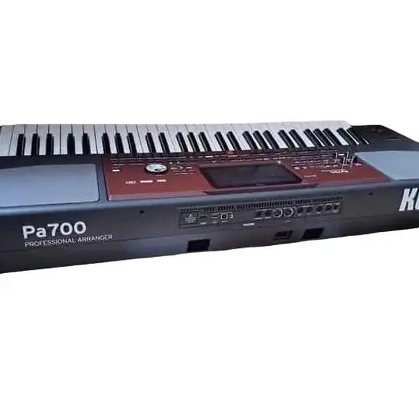 Korg PA 700 Keyboard - Professional Arranger Keyboard player