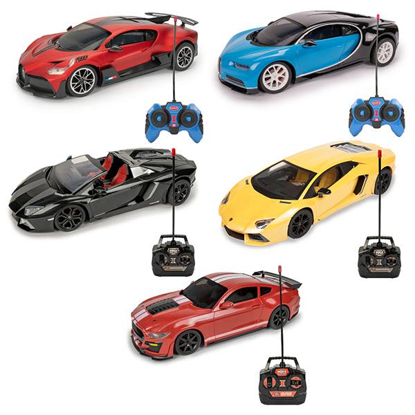 1:14 Bugatti Lamborghini or Ford Remote Control Sport Car