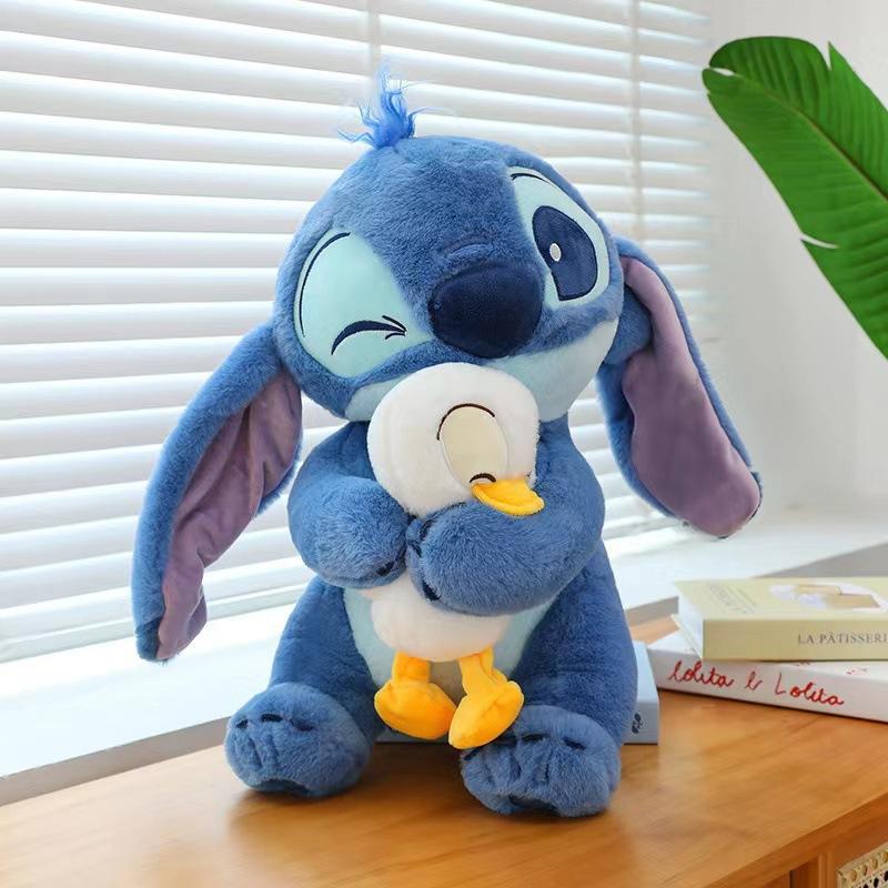 30CM Plush Toy Llo and Cuddly Soft Toy Stuffed Animal Cute Plush Toy for Toddler Boys and Girls Gift for Kids