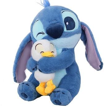 30CM Plush Toy Llo and Cuddly Soft Toy Stuffed Animal Cute Plush Toy for Toddler Boys and Girls Gift for Kids