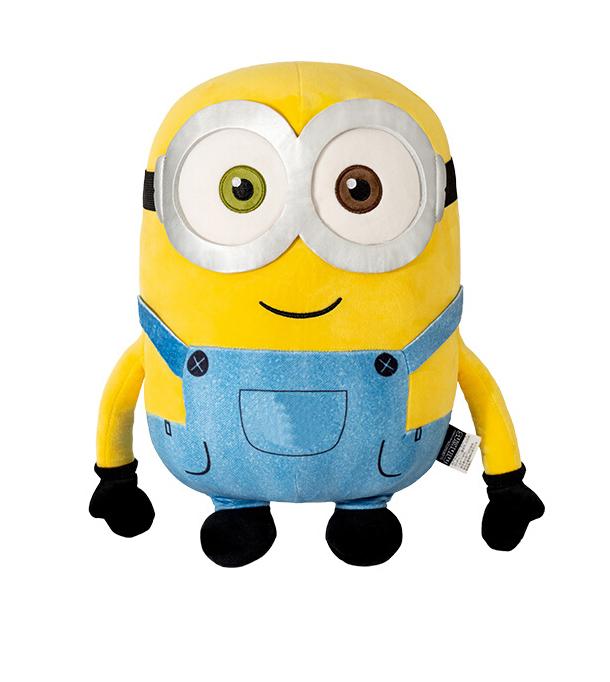 Minions Plush Stuffed Animals Plush Toys Cute Sleeping Bedding Stuffed Animals Plushies Pillow for Kids Toddler Toys Boys Girls