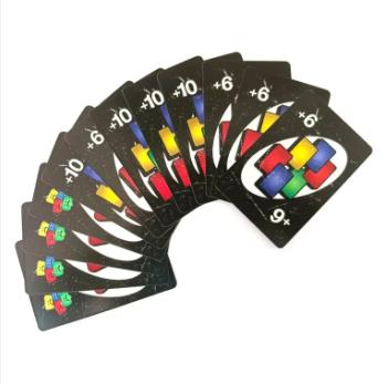 [HIGH QUALITY PRODUCTS] UNO NO MERCY – The Hottest Card Game - Special Edition With Interesting Reversal Rules, Making The Game Even More Dramatic And Surprising, Ideal Gift for Friends & Family, Set of UNO Cards in Diverse Colors,