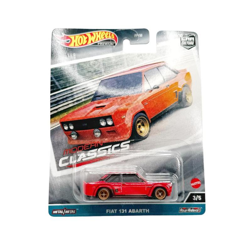 Hot Wheels 1:64 Car Culture Single Diecast Model Cars by Hot Wheels