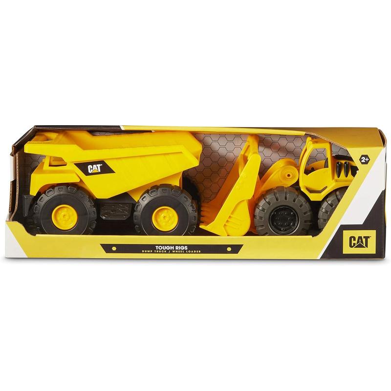 CAT Construction Toys, 15