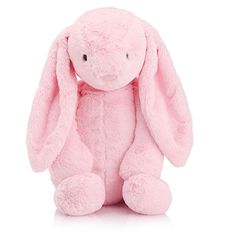 Jellycat Bashful Tulip Bunny Stuffed Animal, Medium 11.8