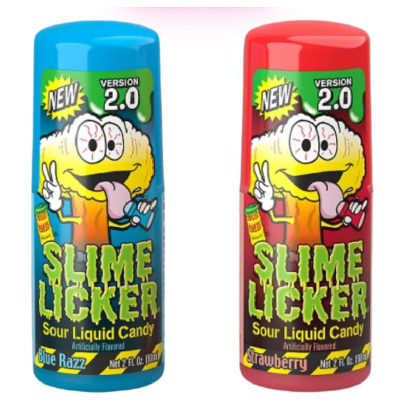 Slime Licker Version 2.0, 2 oz. slimelicker