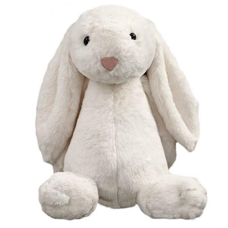 Jellycat Bashful Tulip Bunny Stuffed Animal, Medium 11.8