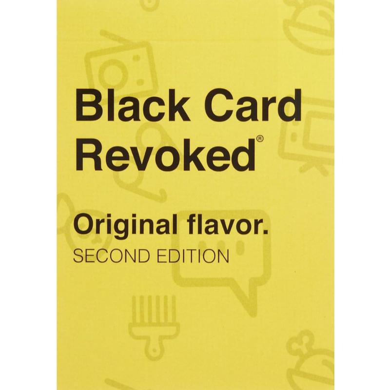 Second Edition - America’s  Black Culture Trivia Game | Card Game for Adults | Fun for The Cookout, Game Night & The Holidays