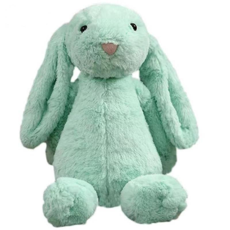 Jellycat Bashful Tulip Bunny Stuffed Animal, Medium 11.8