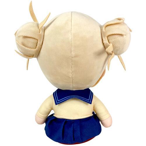 My Hero Academia S2 - Himiko Toga Sitting 7 Inch Plush (MHA)  [Collectible Figurine Statue Bust] Plush