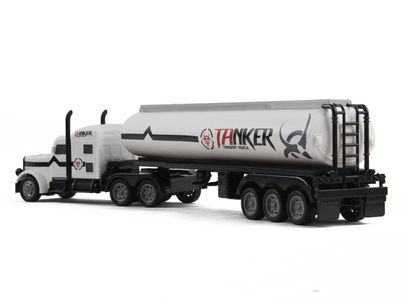 Vokodo RC Semi Truck And Trailer 18