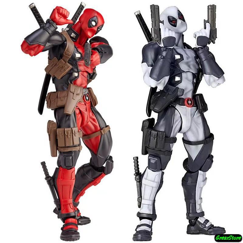 YAMAGUCHI X-FORCE VER FIGMA DEADPOOL MODEL MOVABLE