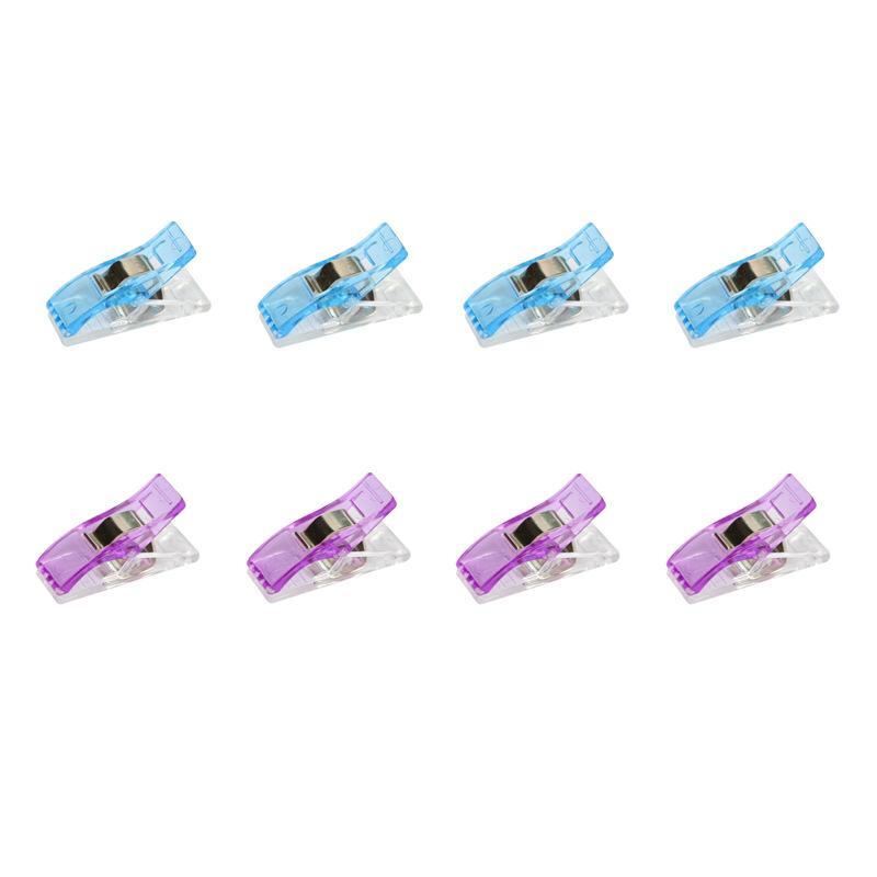 Diamond Art Painting Tool, 8 Counts set Diamond Art Painting Clip for Fixing Canvas, Diamond Art Supplies for DIY Projects