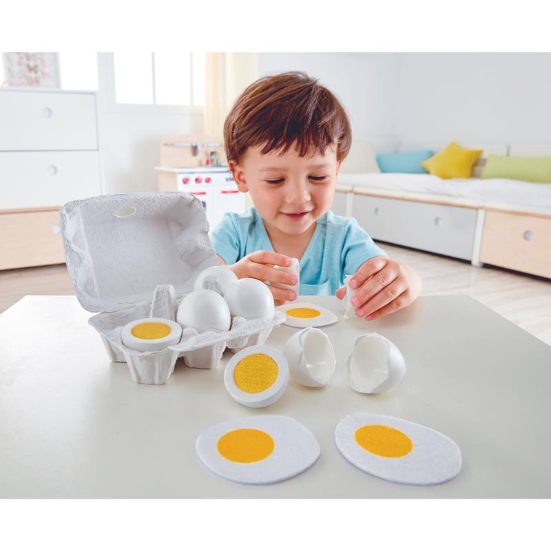 Hape Egg Carton for Convenient Egg Storage in Kitchen