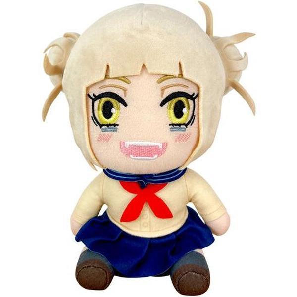 My Hero Academia S2 - Himiko Toga Sitting 7 Inch Plush (MHA)  [Collectible Figurine Statue Bust] Plush