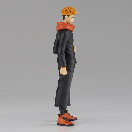 BanPresto - Jujutsu Kaisen - Jukon No Kata - Yuji Itadori Statue  [Collectible Figurine Statue Bust] figurine statue, Collectible