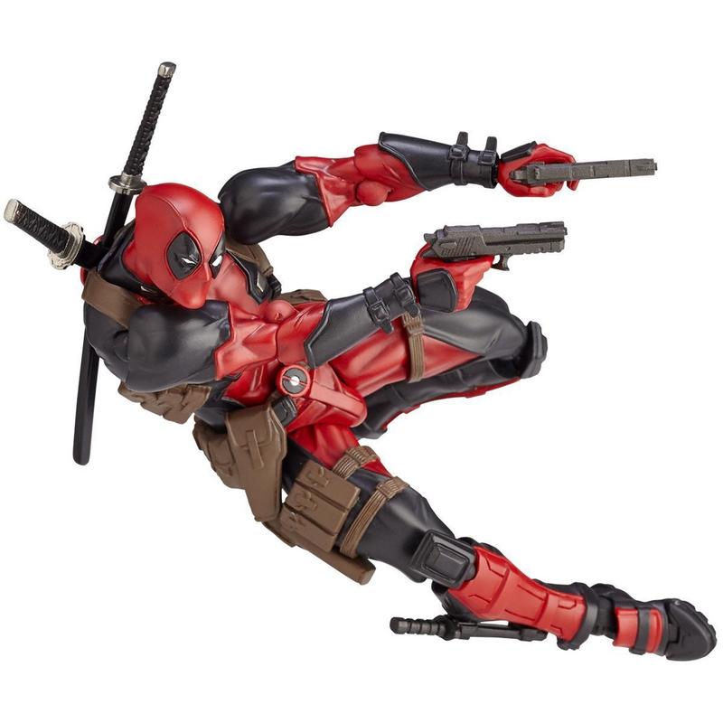 YAMAGUCHI X-FORCE VER FIGMA DEADPOOL MODEL MOVABLE