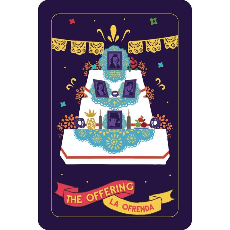 The Ofrenda Oracle: Celebrating the Day of the Dead Celebrando El D?a de Muertos (60 Full-Color Cards and 136-Page Guidebook) -- Nancy Hendrickson - Other