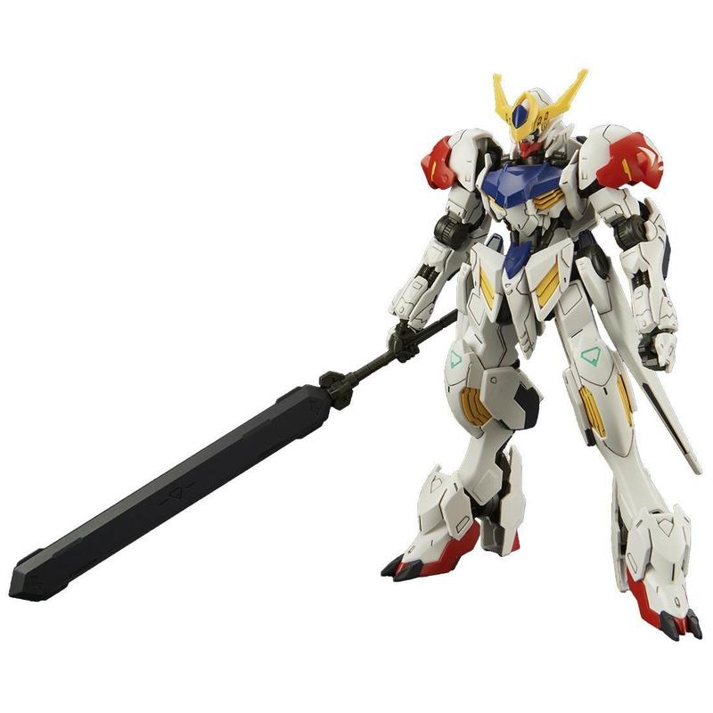 Bandai Hobby Gundam IBO Gundam Barbatos Lupus HG 1 144 Scale Model Kit