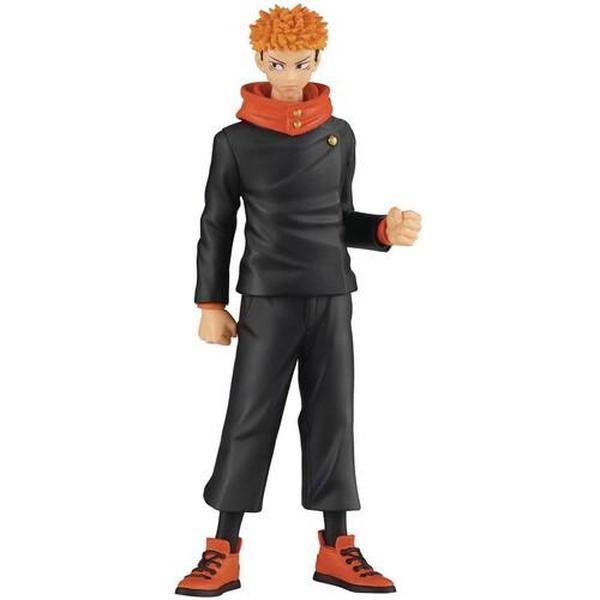 BanPresto - Jujutsu Kaisen - Jukon No Kata - Yuji Itadori Statue  [Collectible Figurine Statue Bust] figurine statue, Collectible