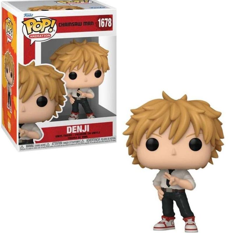 Chainsaw Man: Denji Funko Pop #1678