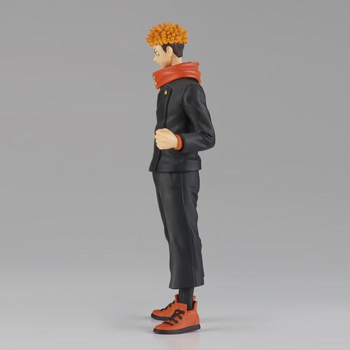 BanPresto - Jujutsu Kaisen - Jukon No Kata - Yuji Itadori Statue  [Collectible Figurine Statue Bust] figurine statue, Collectible