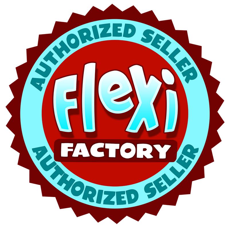 Flexi T-Rex Collectible Figurine - 3D Printed Statue and Figurine