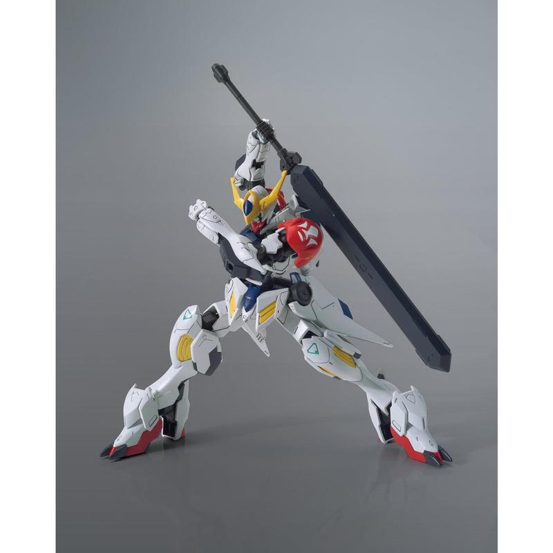 Bandai Hobby Gundam IBO Gundam Barbatos Lupus HG 1 144 Scale Model Kit