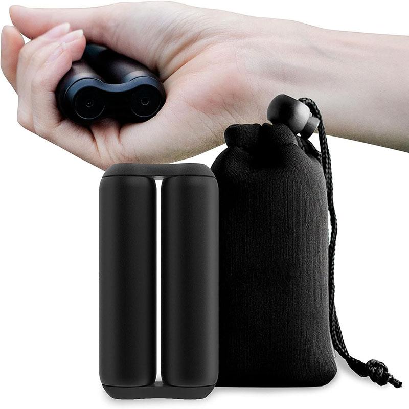 Handheld Fidget Toy for Adults  Help Relieve Stress, Anxiety, Tension  Promotes Focus, Clarity  Compact, Portable Design