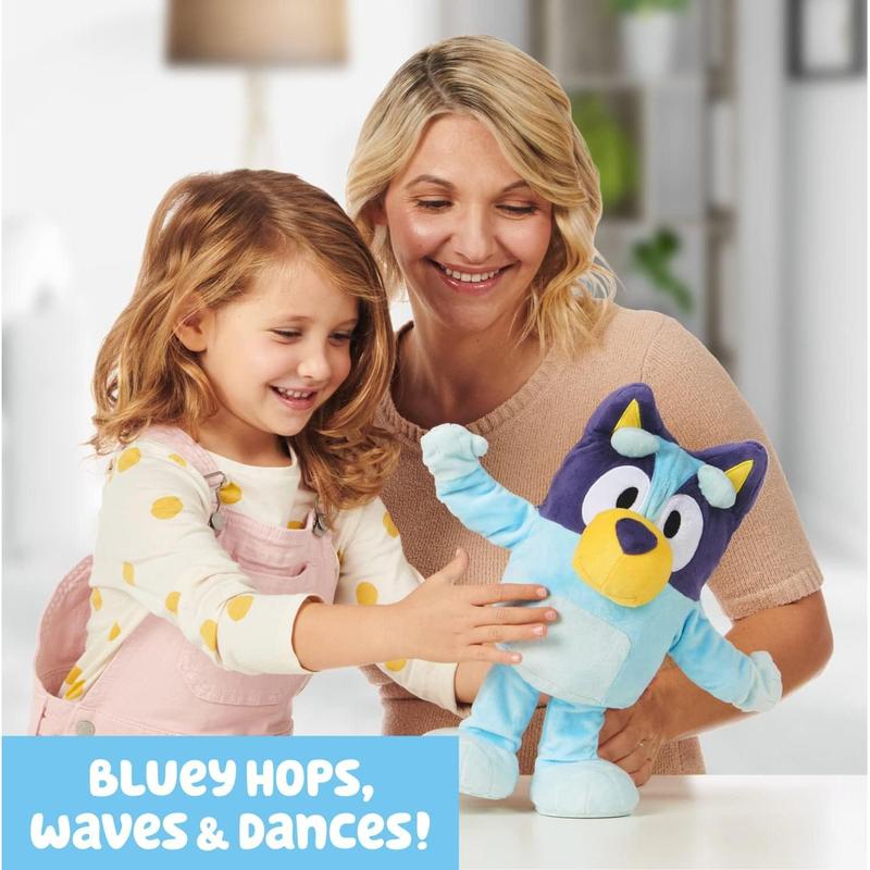 Bluey Dance And Play 14