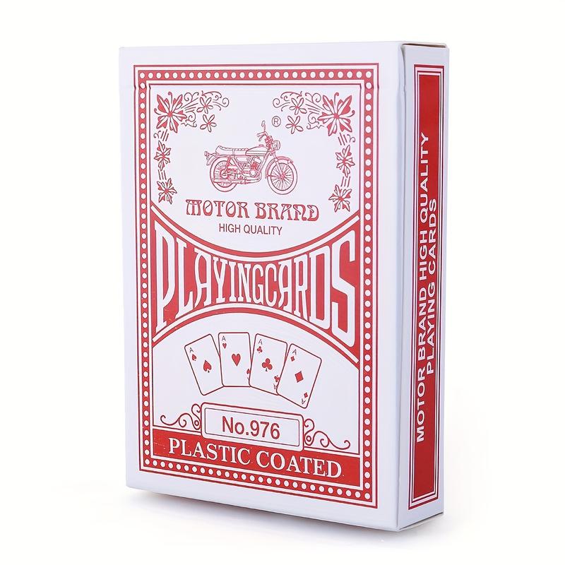 6 boxed, Club Special playing cards, high quality plastic coating, adult use, luck based games, for ages 14 and up, board games, party gathering mini-games