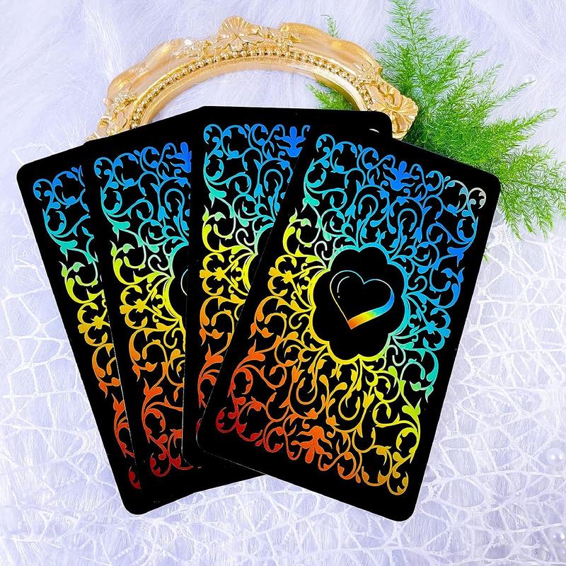 Life Oracle Cards Deck, Mind Info Oracle Cards, Oracle Cards for Beginners, Answers to Guiding You Through Life and Career Questions