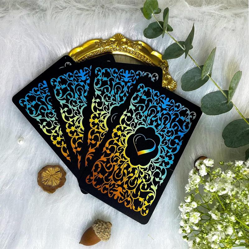 Life Oracle Cards Deck, Mind Info Oracle Cards, Oracle Cards for Beginners, Answers to Guiding You Through Life and Career Questions