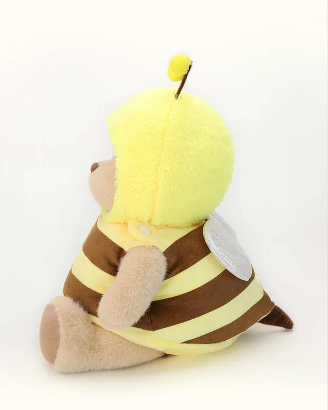 Getahug Happy Little Honey Bee Bear | Handmade Teddy Bear Gift