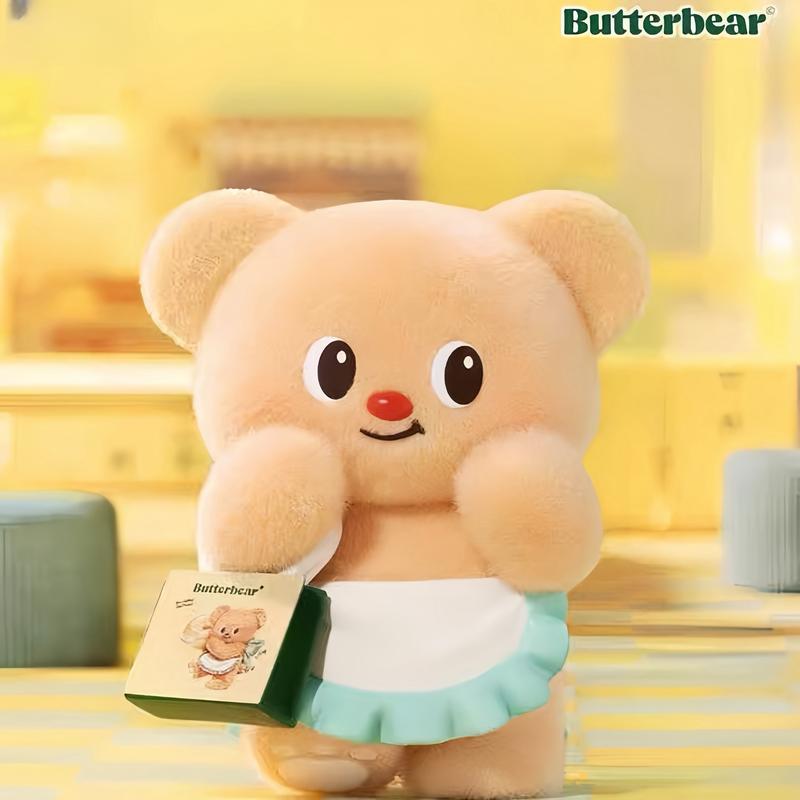 Butterbear Operating Day Series Mystery Box