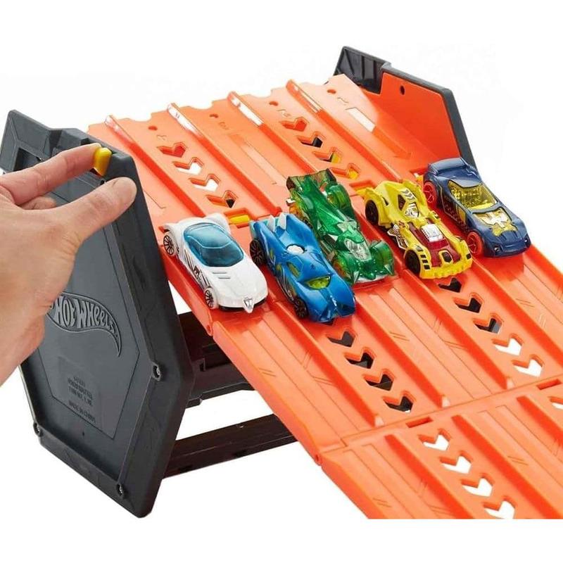 Hot Wheels Roll Out Raceway, Track Set