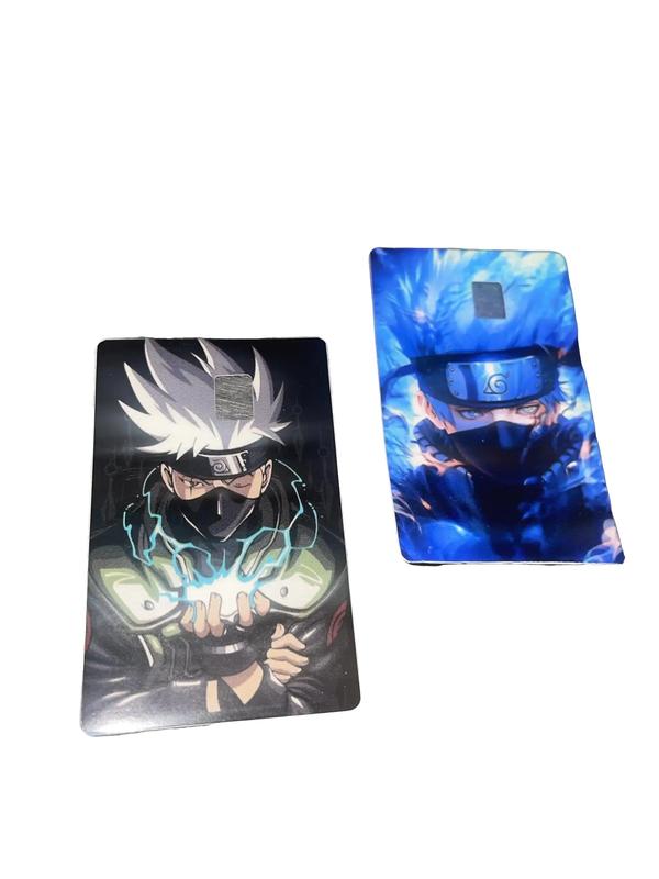 KAKASHI SENSEI SKIN FOR DEBIT  CREDIT CARD SMALL CHIP