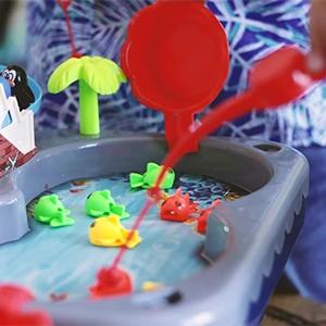 Tido Toys Fishing Adventure Game – A Fun and Educational Toy for Kids Aged 3 and Up