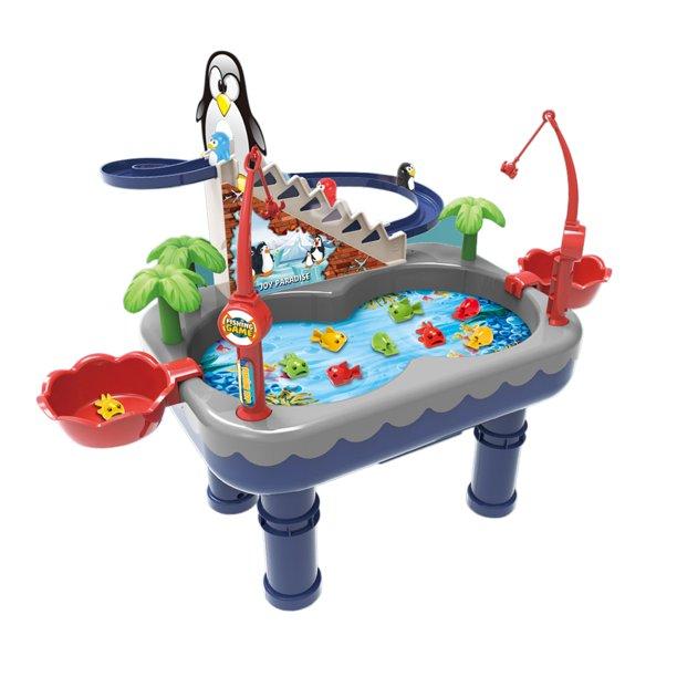 Tido Toys Fishing Adventure Game – A Fun and Educational Toy for Kids Aged 3 and Up