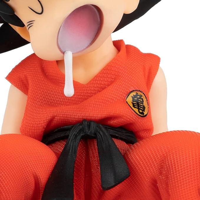 Actions Figures Son Goku Figure Statue Figurine Super Saiyan Collection Birthday Gifts PVC 3.5 Inch