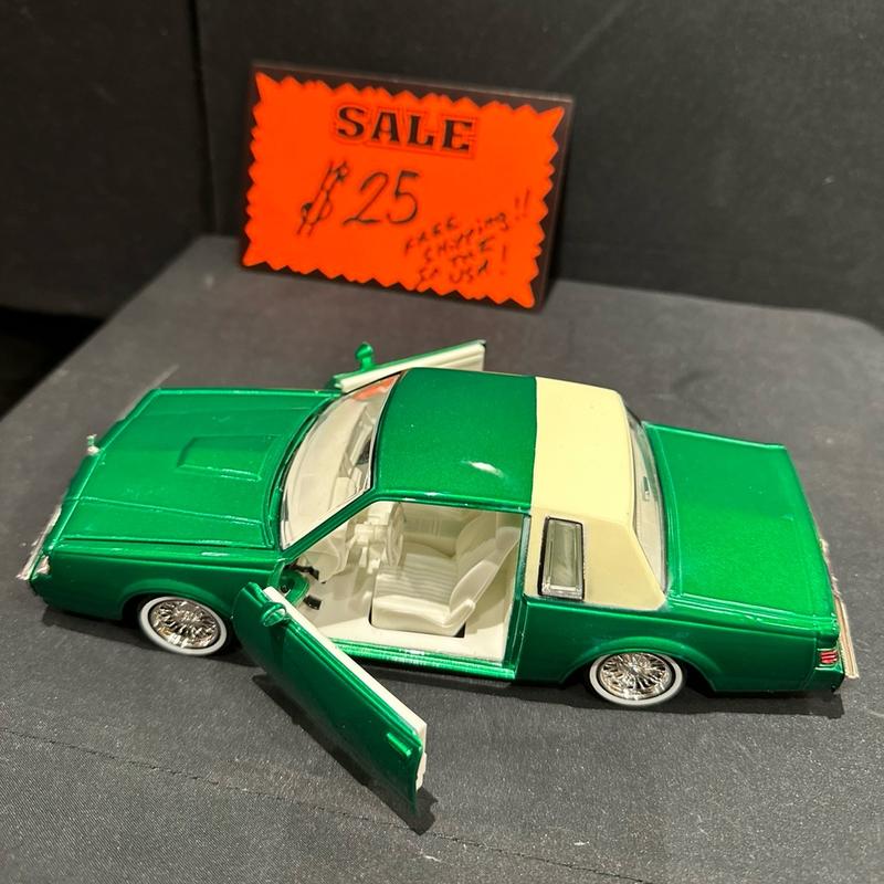 1987 Buick Regal Die-cast car collection