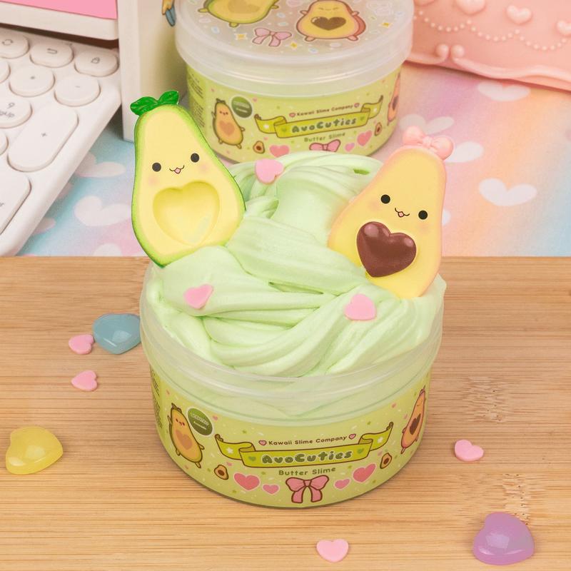 AvoCuties Butter Slime