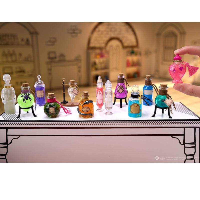 MGA's Miniverse Make It Mini Potions Harry Potter Mini Collectibles