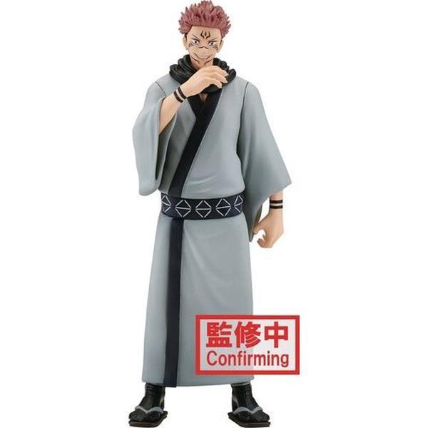 BanPresto - Jujutsu Kaisen - Jukon No Kata - Sukuna Statue  [Collectible Figurine Statue Bust] figurine statue, Collectible