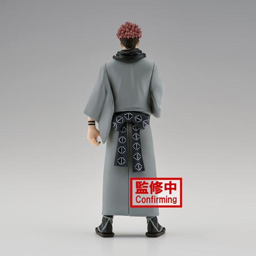 BanPresto - Jujutsu Kaisen - Jukon No Kata - Sukuna Statue  [Collectible Figurine Statue Bust] figurine statue, Collectible