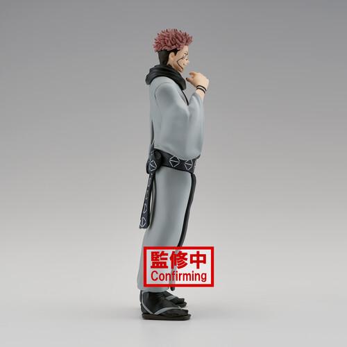 BanPresto - Jujutsu Kaisen - Jukon No Kata - Sukuna Statue  [Collectible Figurine Statue Bust] figurine statue, Collectible