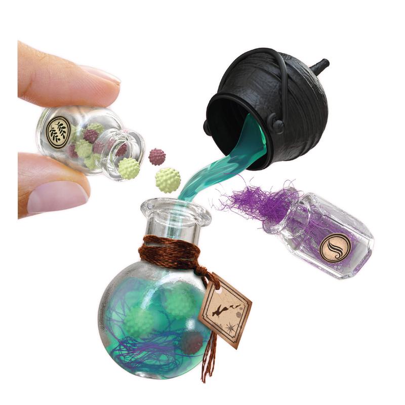 MGA's Miniverse Make It Mini Potions Harry Potter Mini Collectibles