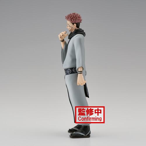 BanPresto - Jujutsu Kaisen - Jukon No Kata - Sukuna Statue  [Collectible Figurine Statue Bust] figurine statue, Collectible